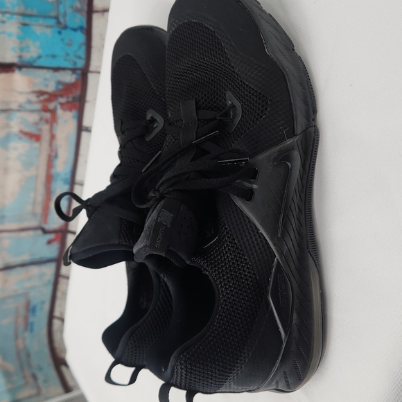 Nike Train Command 922478-004 Black‎ Canvas Lifestyle Sneakers main image 8